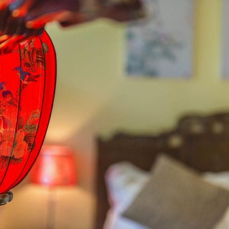 Ehc Elite Hutong Courtyard Otel Pekin Dış mekan fotoğraf