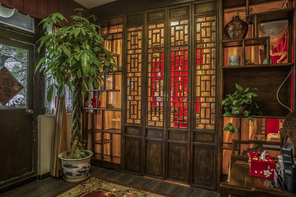 Ehc Elite Hutong Courtyard Otel Pekin Dış mekan fotoğraf