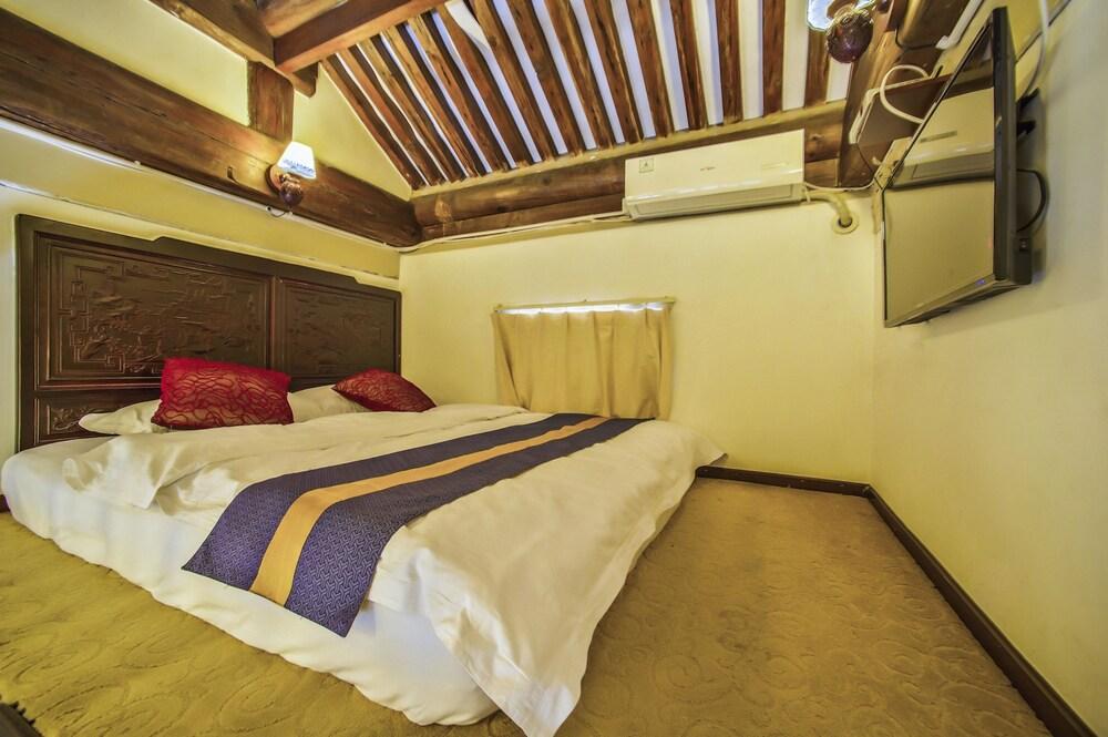 Ehc Elite Hutong Courtyard Otel Pekin Dış mekan fotoğraf