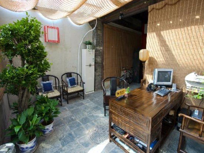 Ehc Elite Hutong Courtyard Otel Pekin Dış mekan fotoğraf