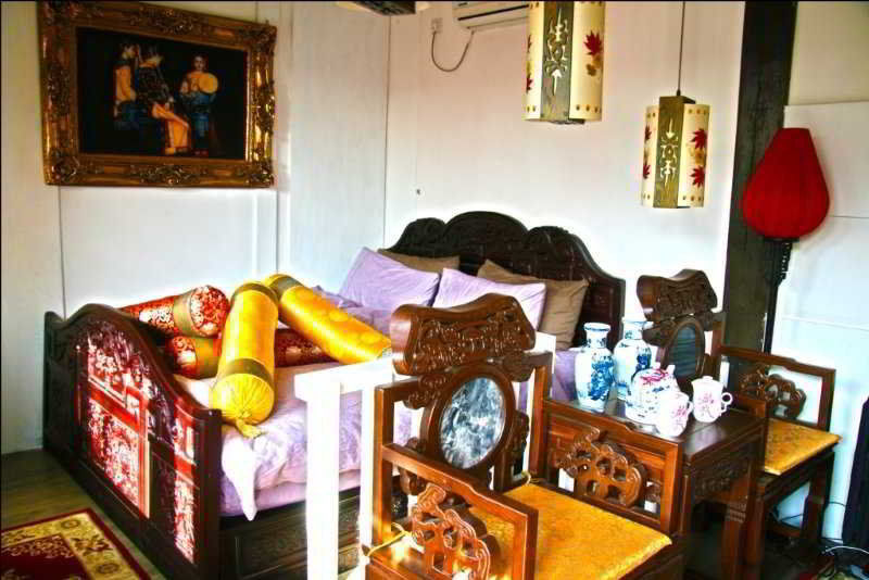 Ehc Elite Hutong Courtyard Otel Pekin Dış mekan fotoğraf