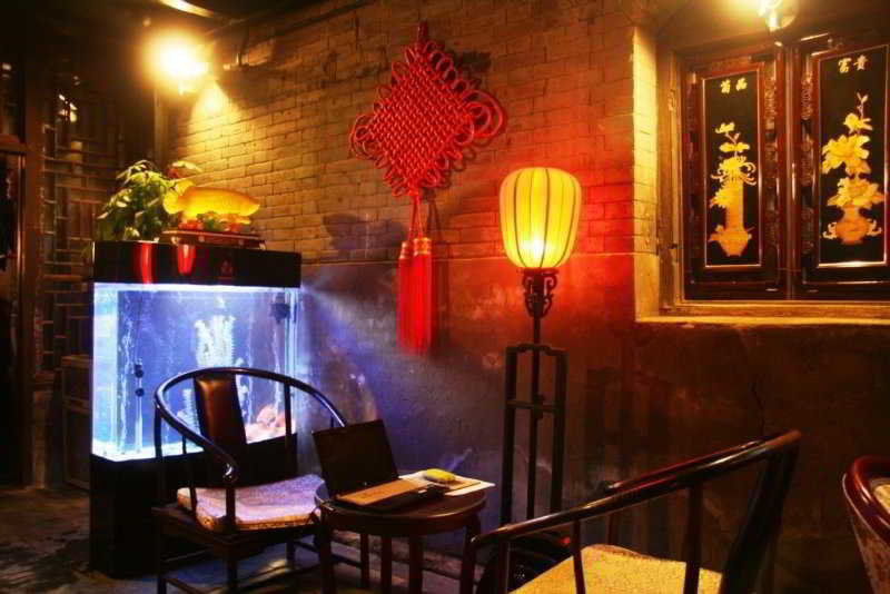 Ehc Elite Hutong Courtyard Otel Pekin Dış mekan fotoğraf