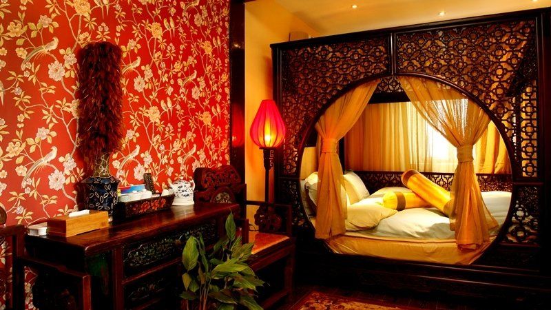 Ehc Elite Hutong Courtyard Otel Pekin Dış mekan fotoğraf