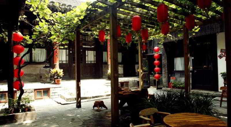 Ehc Elite Hutong Courtyard Otel Pekin Dış mekan fotoğraf