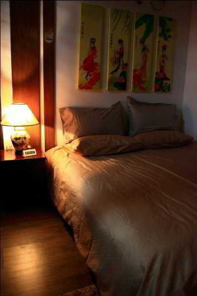 Ehc Elite Hutong Courtyard Otel Pekin Dış mekan fotoğraf