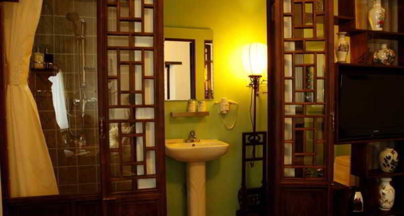 Ehc Elite Hutong Courtyard Otel Pekin Dış mekan fotoğraf
