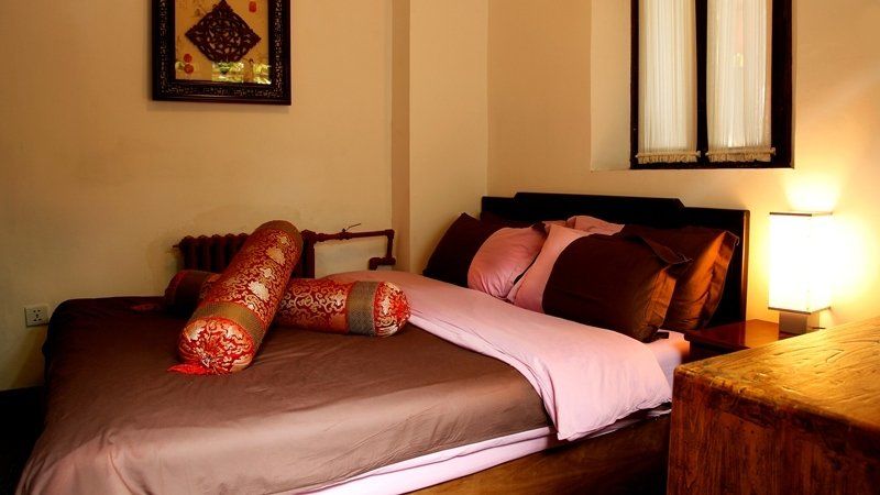 Ehc Elite Hutong Courtyard Otel Pekin Dış mekan fotoğraf